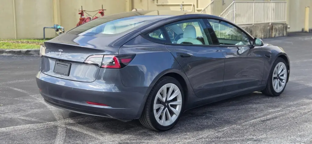 Florida Fine Cars - Used TESLA MODEL 3 2022 WEST PALM 