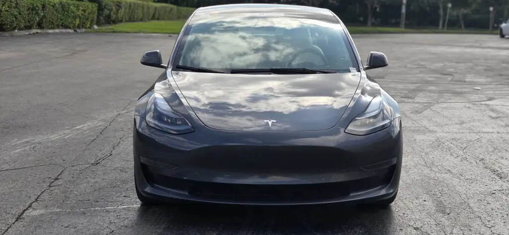 Florida Fine Cars - Used TESLA MODEL 3 2022 WEST PALM 