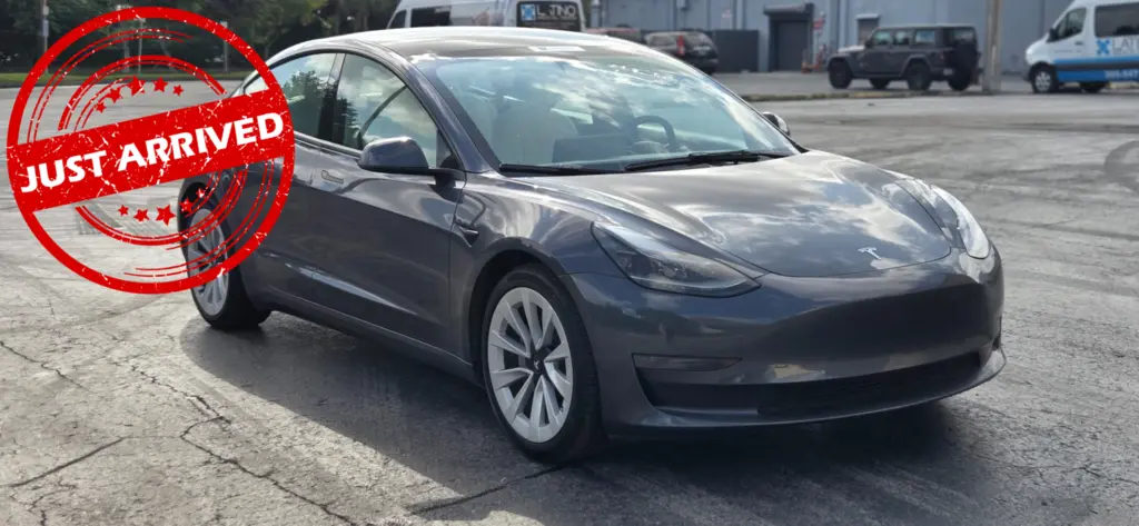 Florida Fine Cars - Used TESLA MODEL 3 2022 WEST PALM 