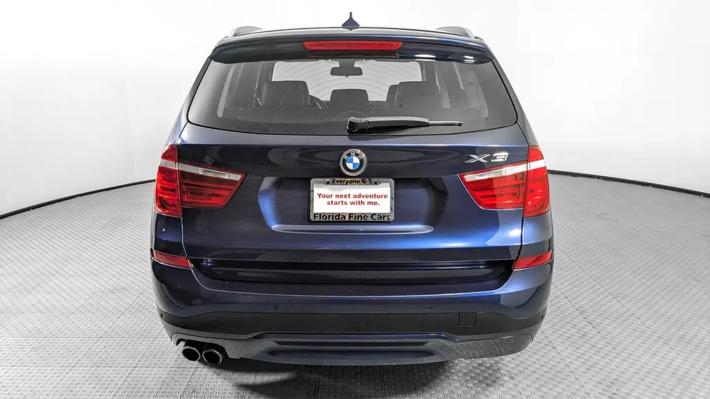 Florida Fine Cars - Used BMW X3 2017 ORLANDO XDRIVE28I