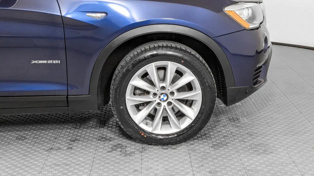 Florida Fine Cars - Used BMW X3 2017 ORLANDO XDRIVE28I