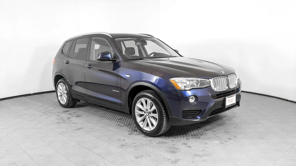 Florida Fine Cars - Used BMW X3 2017 ORLANDO XDRIVE28I