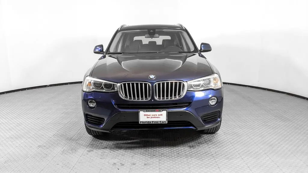 Florida Fine Cars - Used BMW X3 2017 ORLANDO XDRIVE28I
