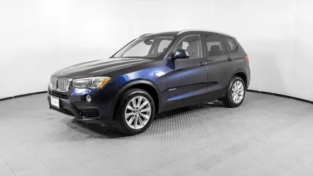 Florida Fine Cars - Used BMW X3 2017 ORLANDO XDRIVE28I