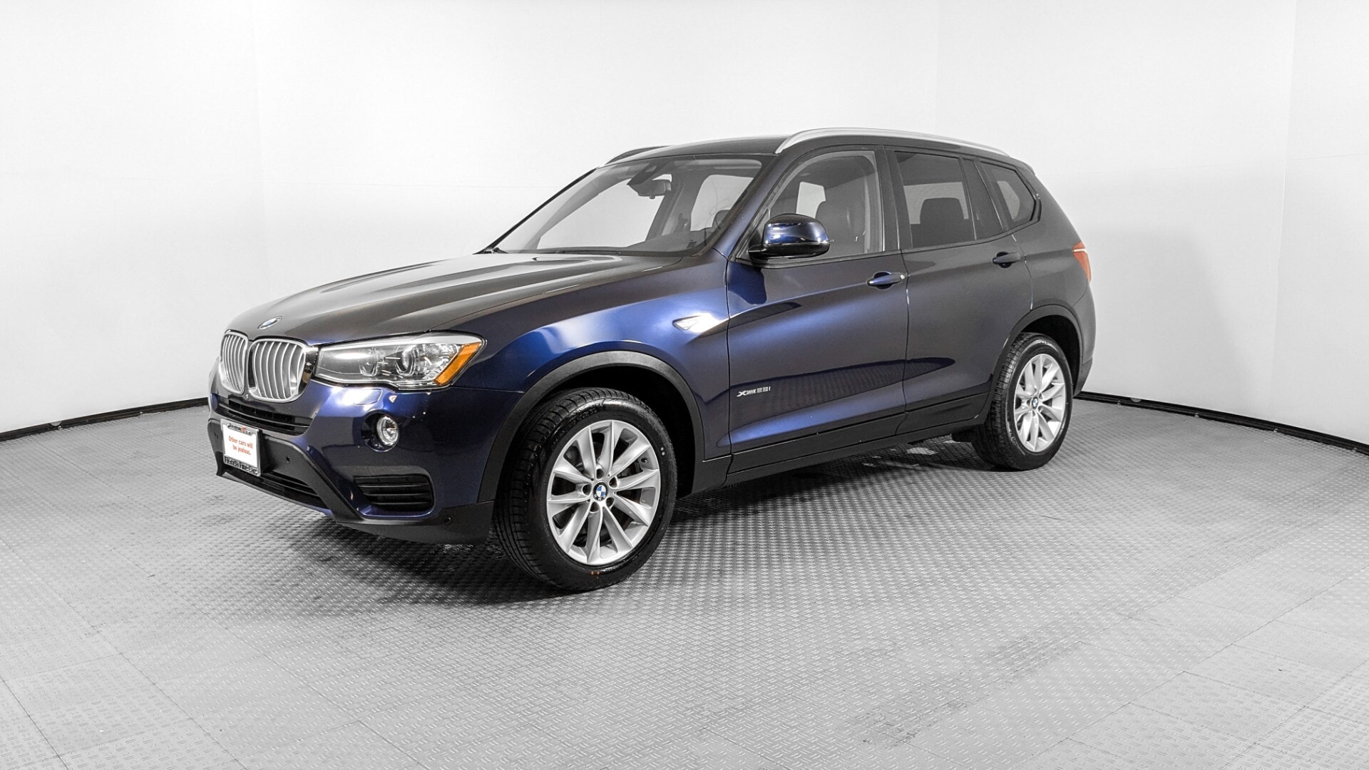 2017 BMW X3 xDrive28i's photo