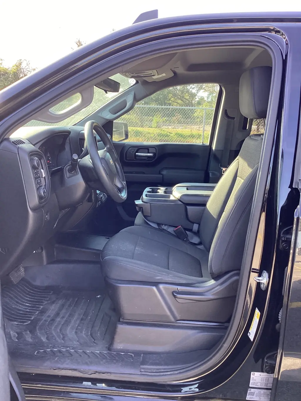 Florida Fine Cars - Used CHEVROLET SILVERADO 1500 2021 ORLANDO WORK TRUCK