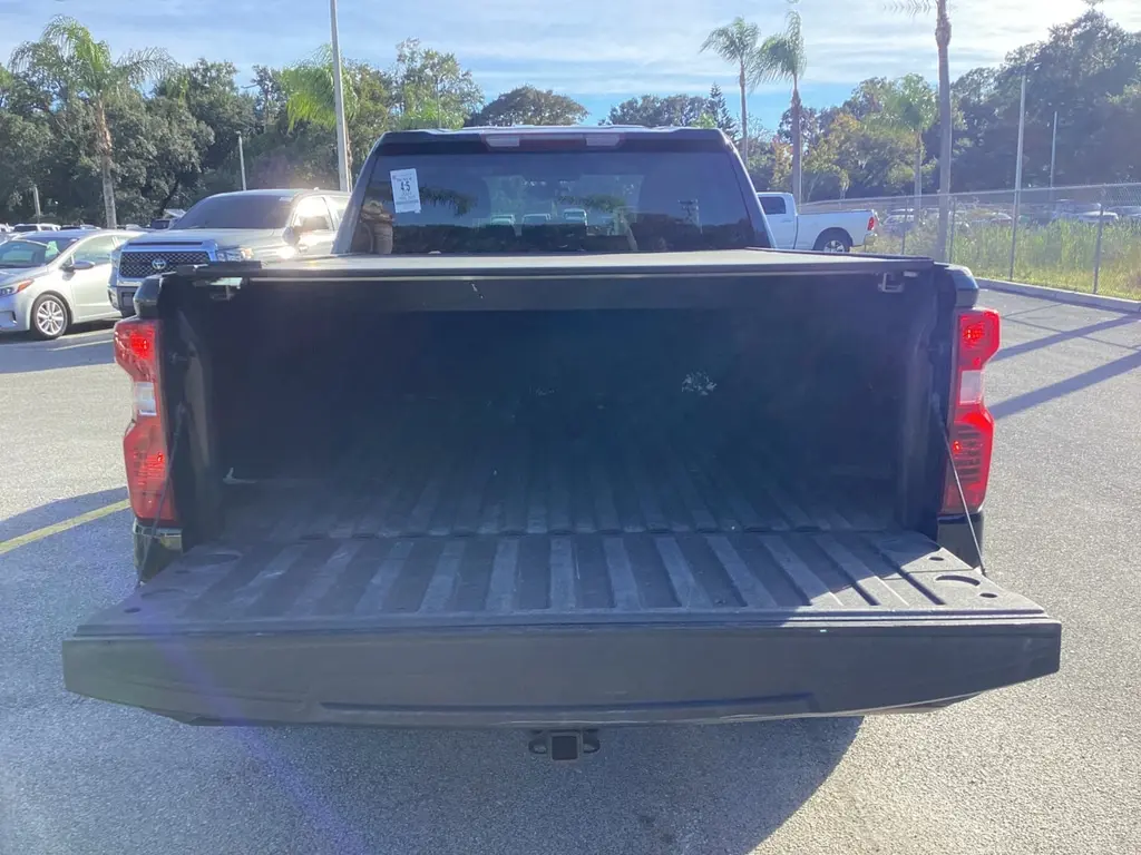 Florida Fine Cars - Used CHEVROLET SILVERADO 1500 2021 ORLANDO WORK TRUCK