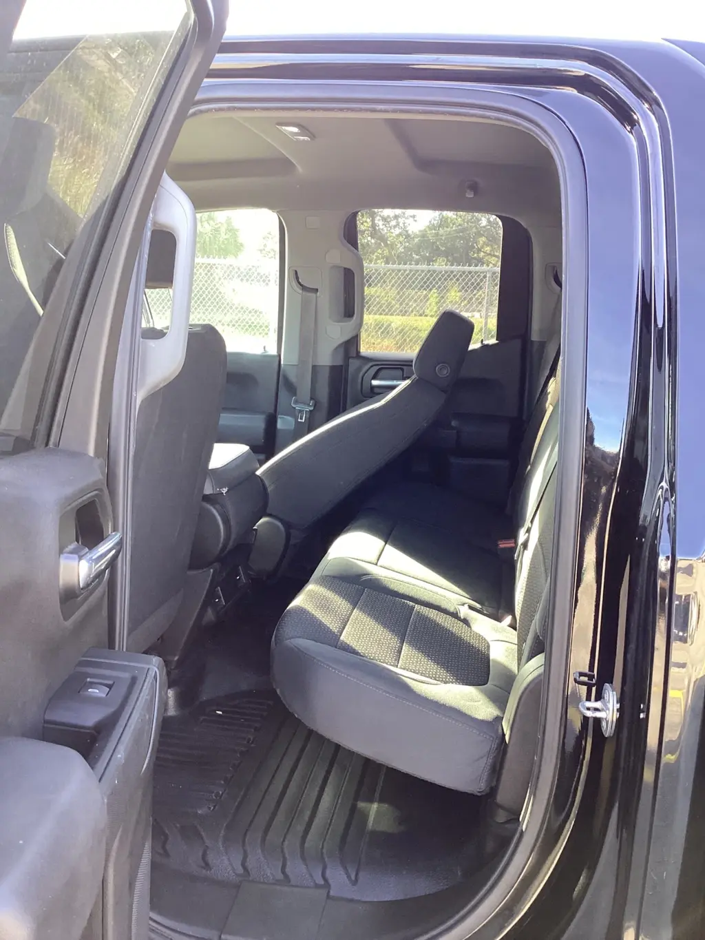 Florida Fine Cars - Used CHEVROLET SILVERADO 1500 2021 ORLANDO WORK TRUCK