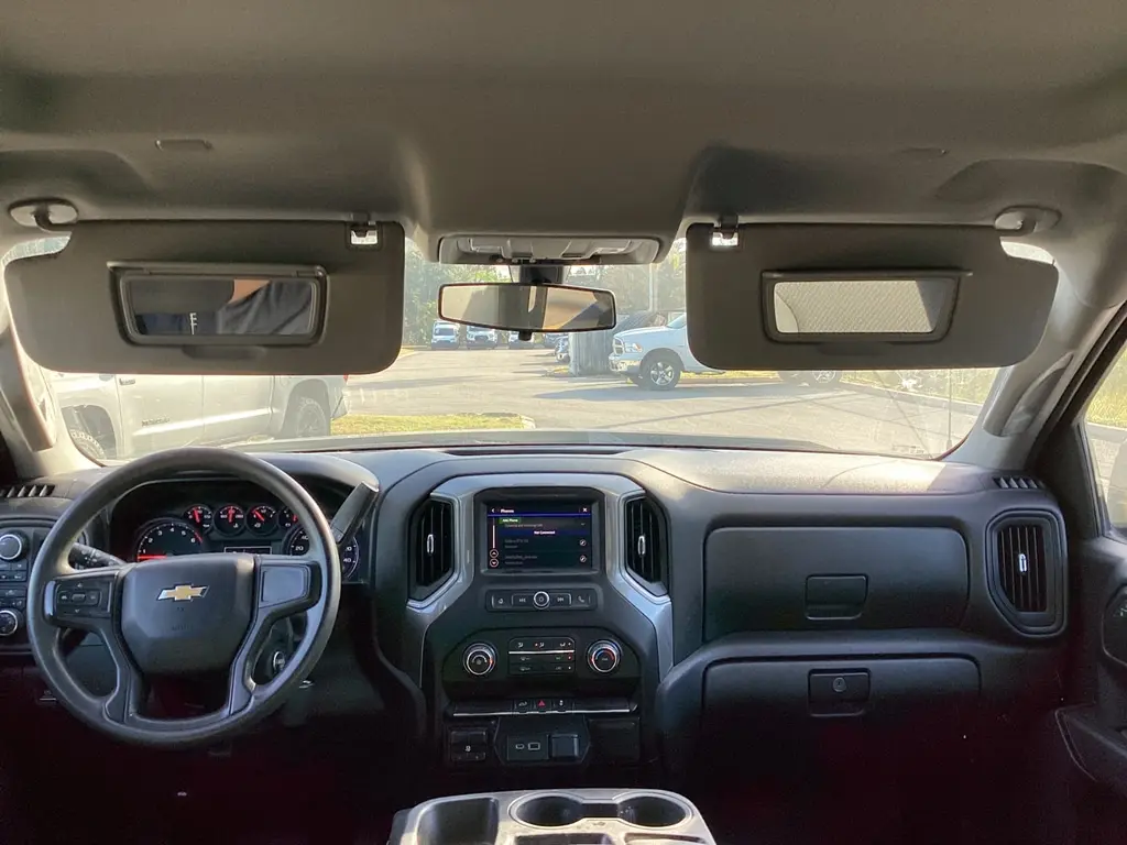 Florida Fine Cars - Used CHEVROLET SILVERADO 1500 2021 ORLANDO WORK TRUCK