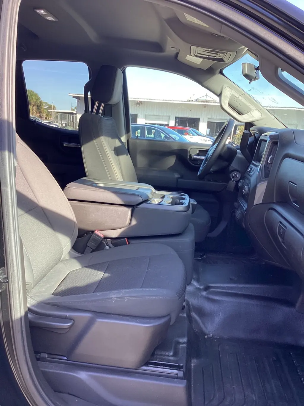 Florida Fine Cars - Used CHEVROLET SILVERADO 1500 2021 ORLANDO WORK TRUCK