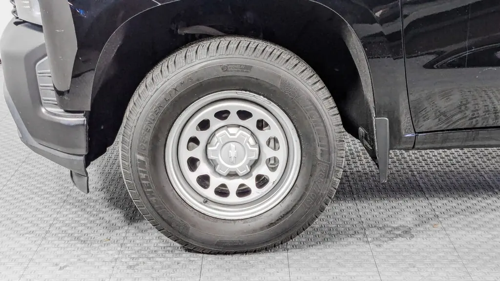 Florida Fine Cars - Used CHEVROLET SILVERADO 1500 2021 ORLANDO WORK TRUCK