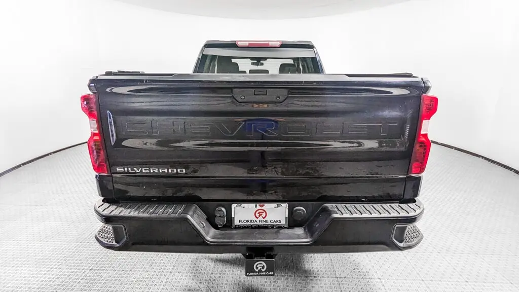 Florida Fine Cars - Used CHEVROLET SILVERADO 1500 2021 ORLANDO WORK TRUCK