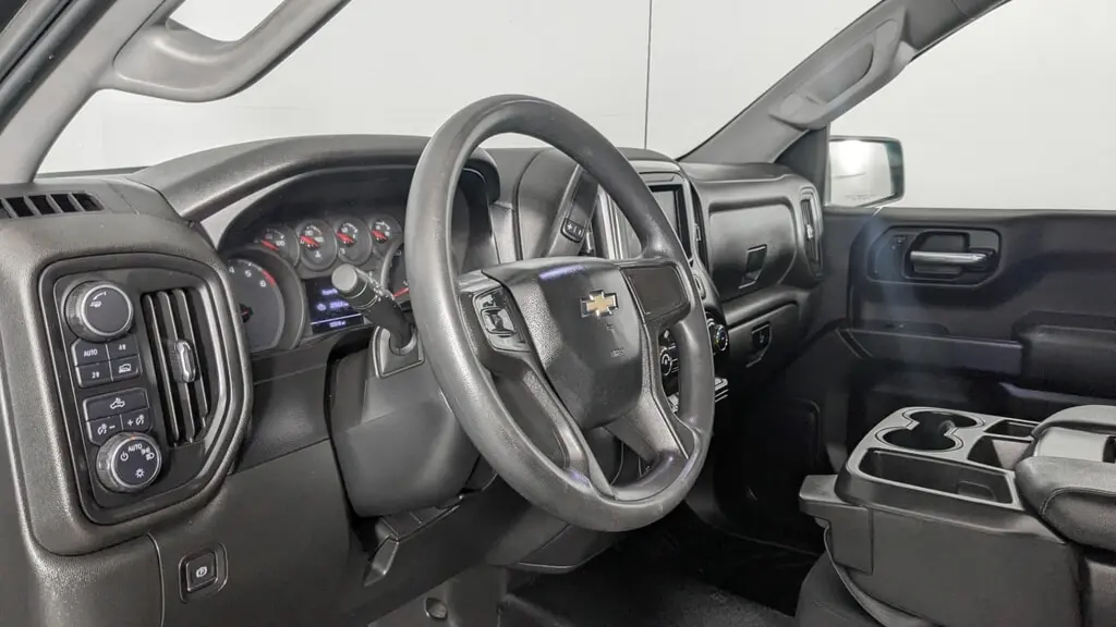 Florida Fine Cars - Used CHEVROLET SILVERADO 1500 2021 ORLANDO WORK TRUCK