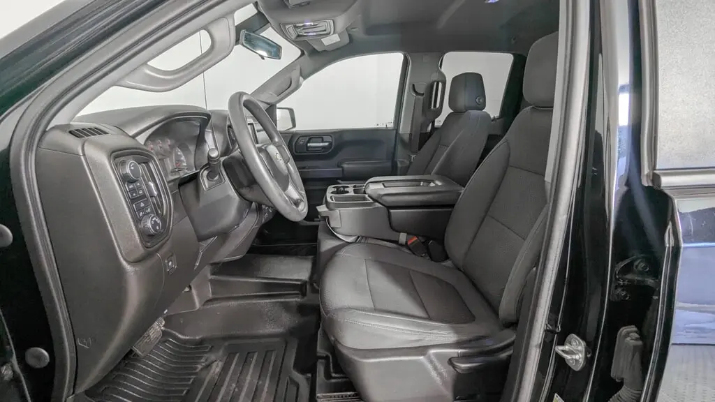 Florida Fine Cars - Used CHEVROLET SILVERADO 1500 2021 ORLANDO WORK TRUCK