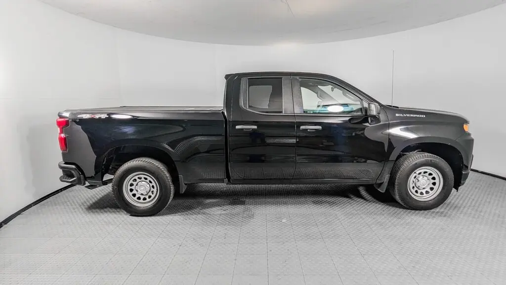 Florida Fine Cars - Used CHEVROLET SILVERADO 1500 2021 ORLANDO WORK TRUCK