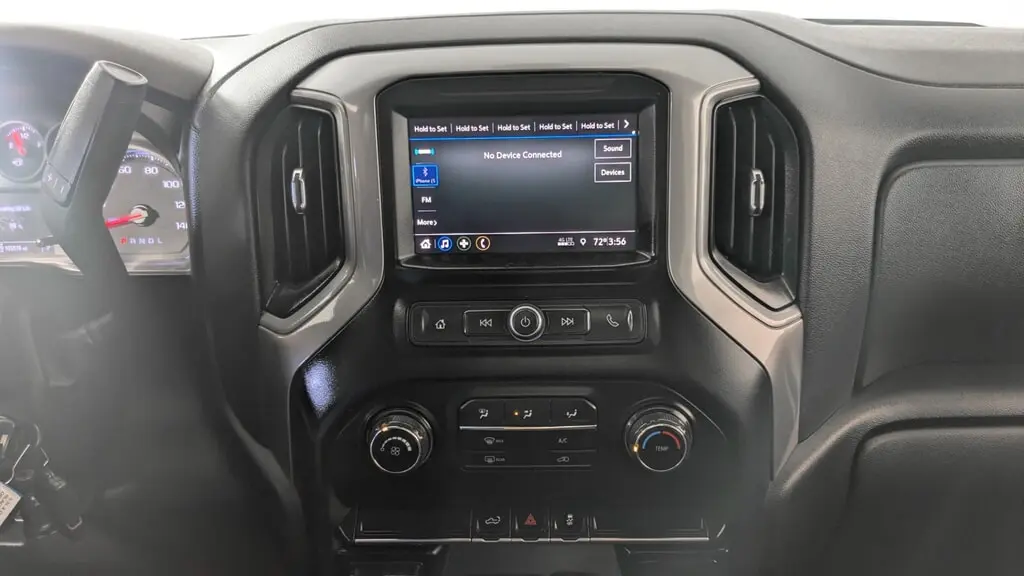 Florida Fine Cars - Used CHEVROLET SILVERADO 1500 2021 ORLANDO WORK TRUCK