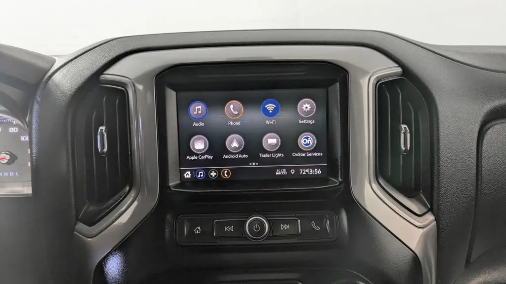 Florida Fine Cars - Used CHEVROLET SILVERADO 1500 2021 ORLANDO WORK TRUCK