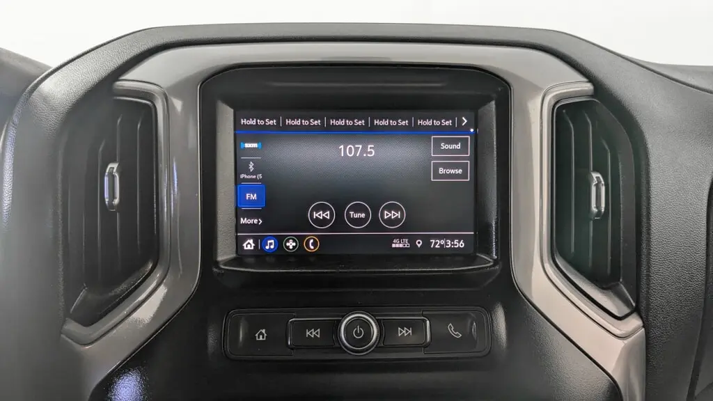 Florida Fine Cars - Used CHEVROLET SILVERADO 1500 2021 ORLANDO WORK TRUCK