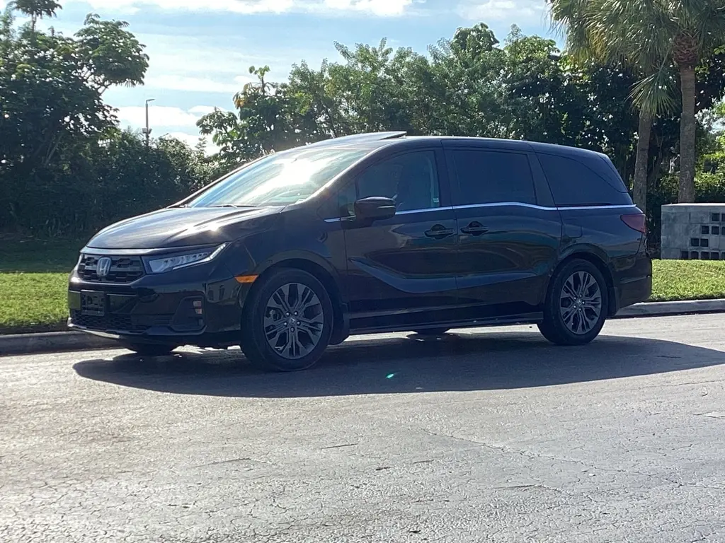 Florida Fine Cars - Used HONDA ODYSSEY 2025 MIAMI TOURING