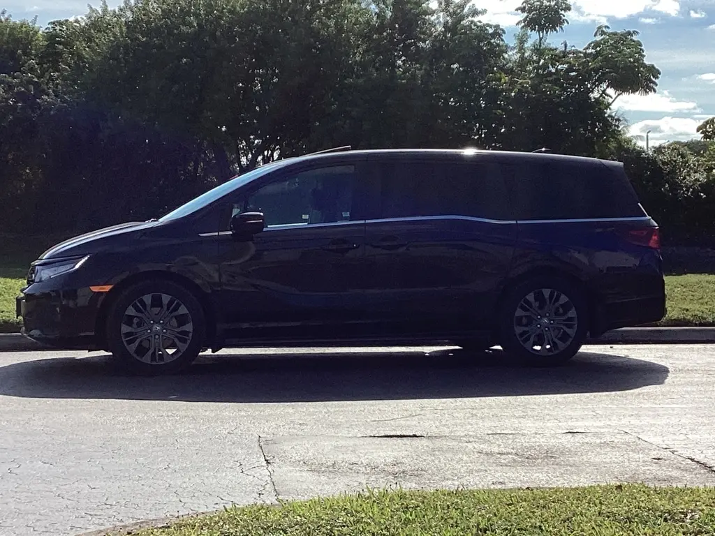 Florida Fine Cars - Used HONDA ODYSSEY 2025 MIAMI TOURING