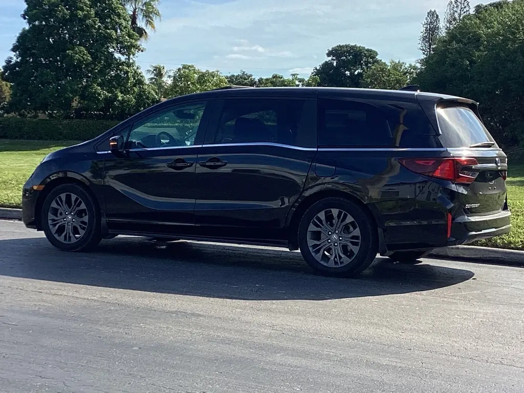 Florida Fine Cars - Used HONDA ODYSSEY 2025 MIAMI TOURING