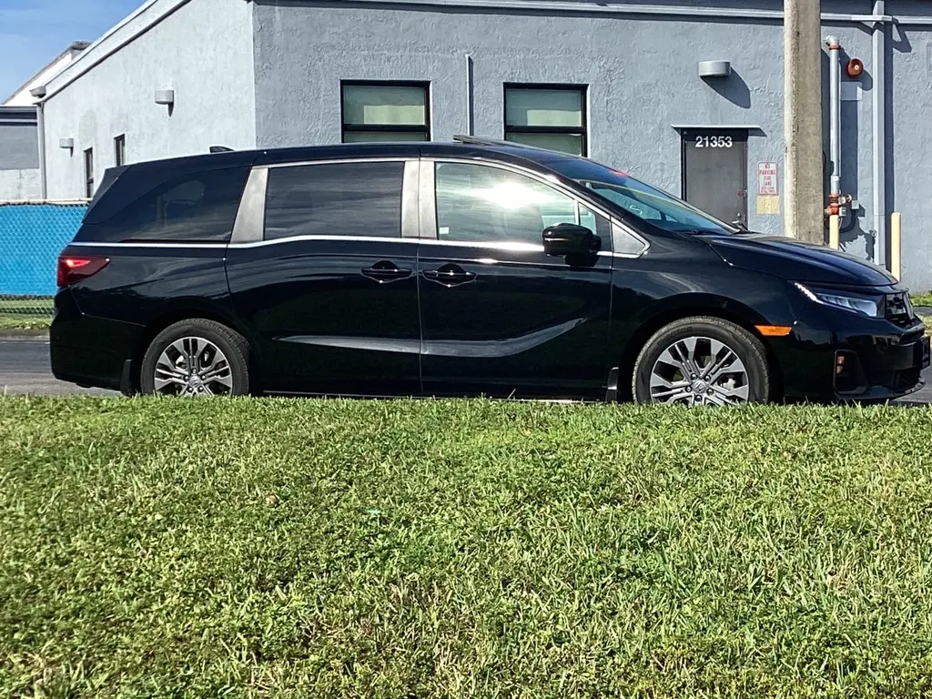 Florida Fine Cars - Used HONDA ODYSSEY 2025 MIAMI TOURING