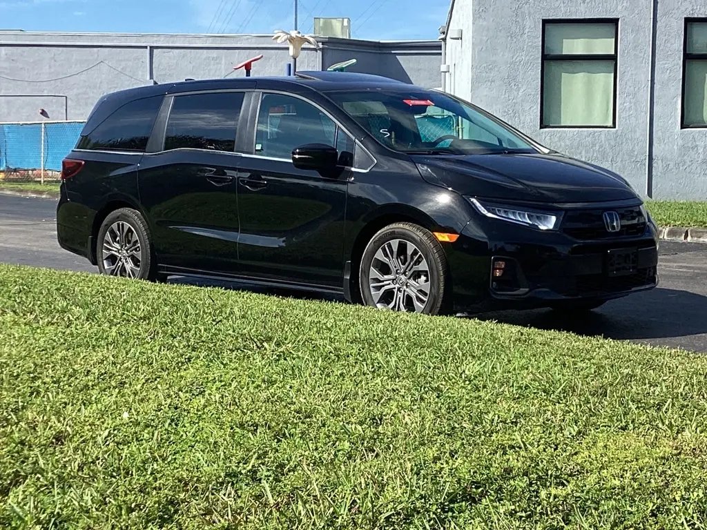Florida Fine Cars - Used HONDA ODYSSEY 2025 MIAMI TOURING