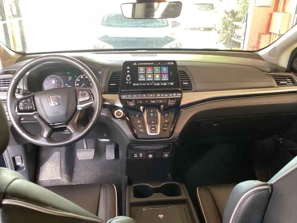 Florida Fine Cars - Used HONDA ODYSSEY 2025 MIAMI TOURING