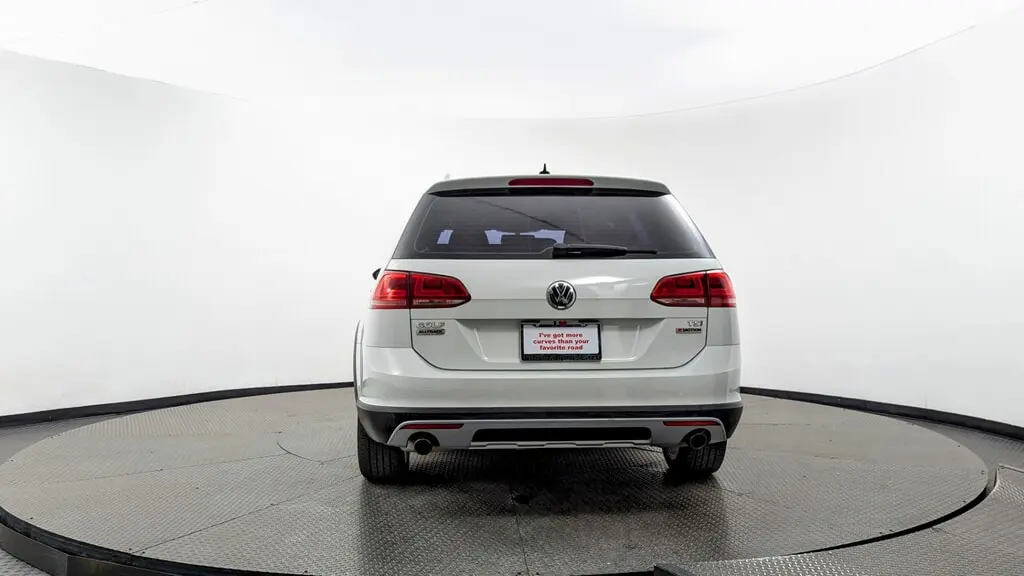 Florida Fine Cars - Used VOLKSWAGEN GOLF ALLTRACK 2017 MIAMI S