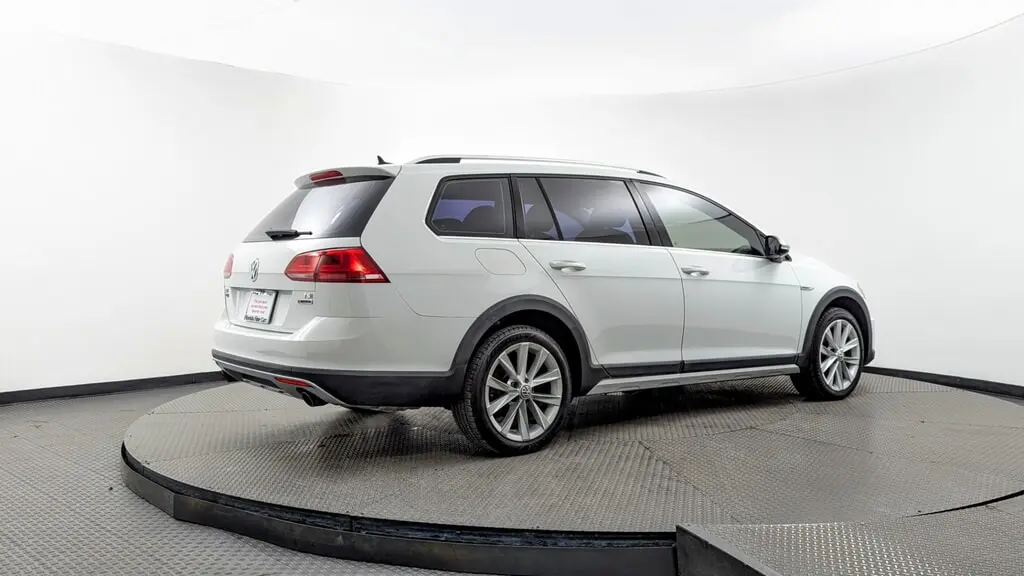 Florida Fine Cars - Used VOLKSWAGEN GOLF ALLTRACK 2017 MIAMI S