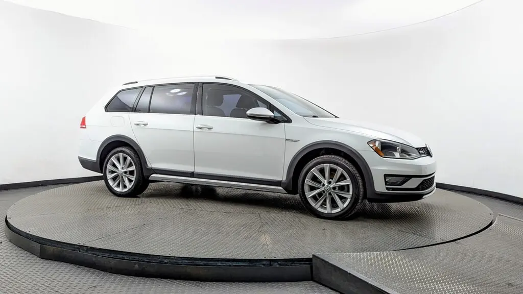 Florida Fine Cars - Used VOLKSWAGEN GOLF ALLTRACK 2017 MIAMI S