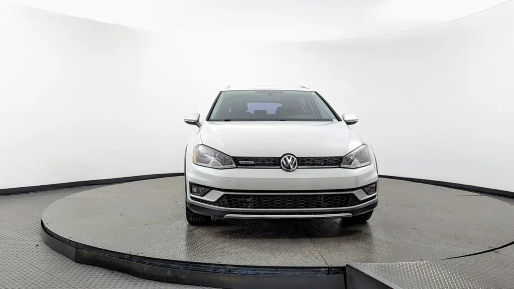 Florida Fine Cars - Used VOLKSWAGEN GOLF ALLTRACK 2017 MIAMI S