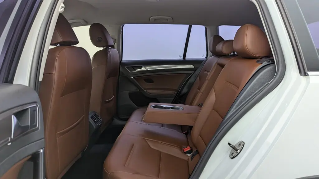 Florida Fine Cars - Used VOLKSWAGEN GOLF ALLTRACK 2017 MIAMI S