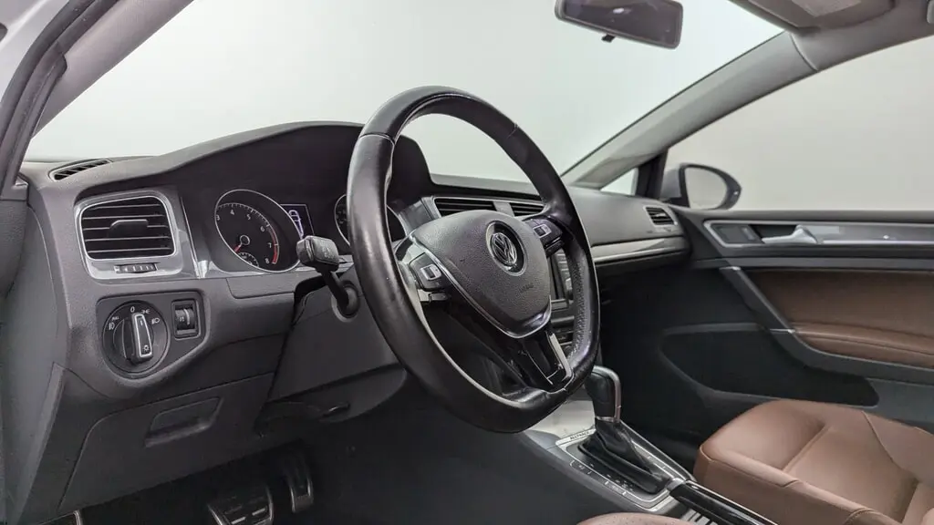 Florida Fine Cars - Used VOLKSWAGEN GOLF ALLTRACK 2017 MIAMI S