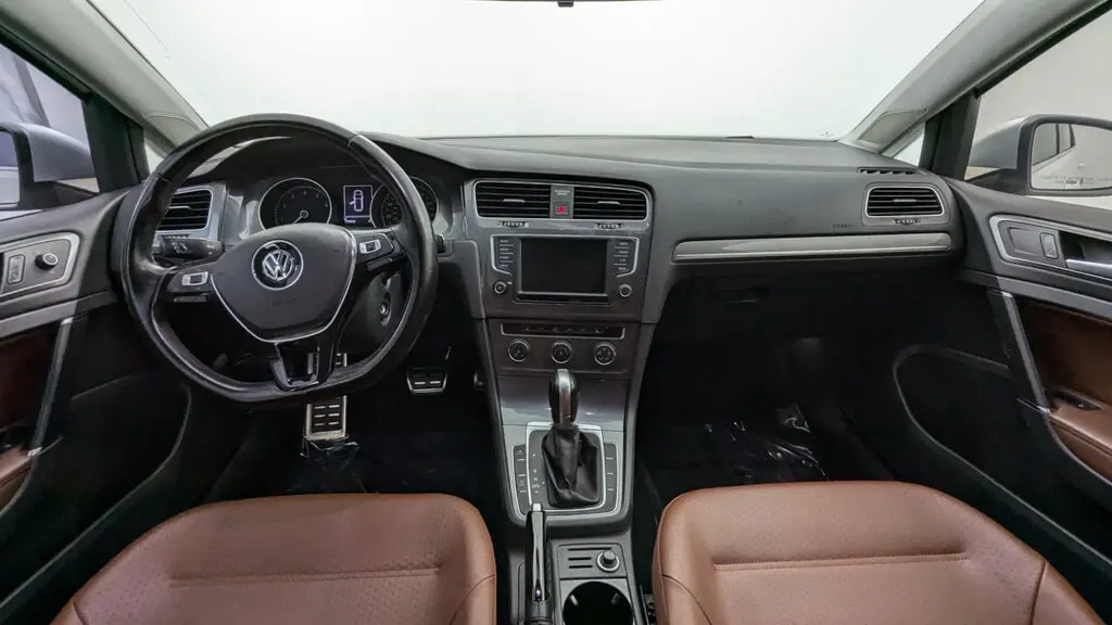 Florida Fine Cars - Used VOLKSWAGEN GOLF ALLTRACK 2017 MIAMI S