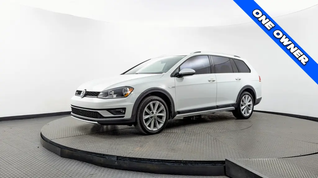 Florida Fine Cars - Used VOLKSWAGEN GOLF ALLTRACK 2017 MIAMI S