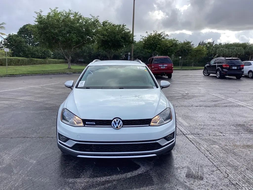 Florida Fine Cars - Used VOLKSWAGEN GOLF ALLTRACK 2017 MIAMI S