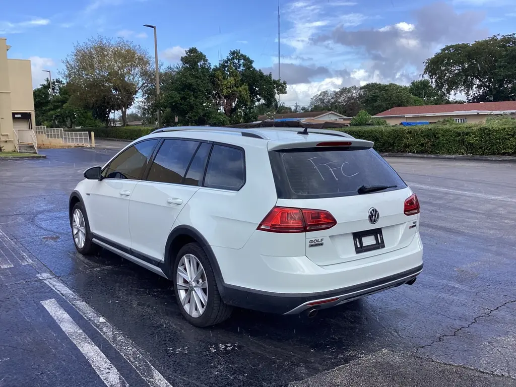 Florida Fine Cars - Used VOLKSWAGEN GOLF ALLTRACK 2017 MIAMI S