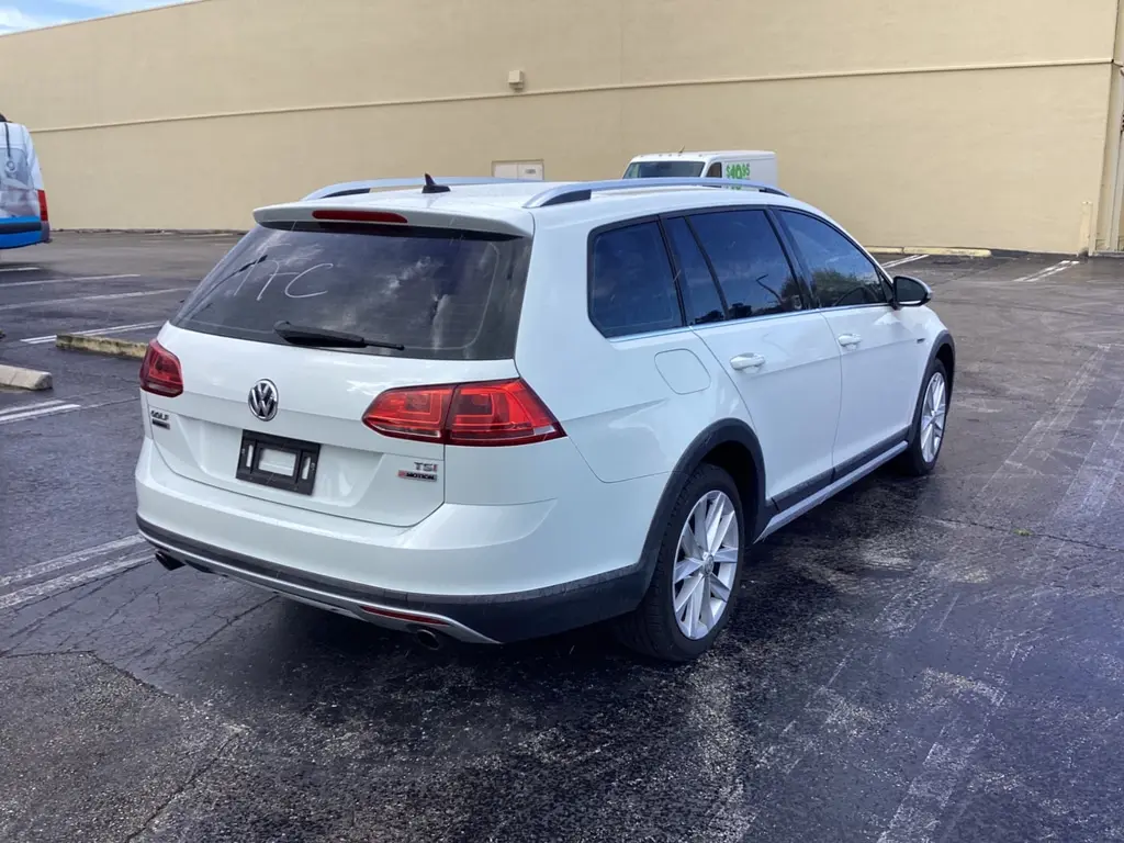 Florida Fine Cars - Used VOLKSWAGEN GOLF ALLTRACK 2017 MIAMI S