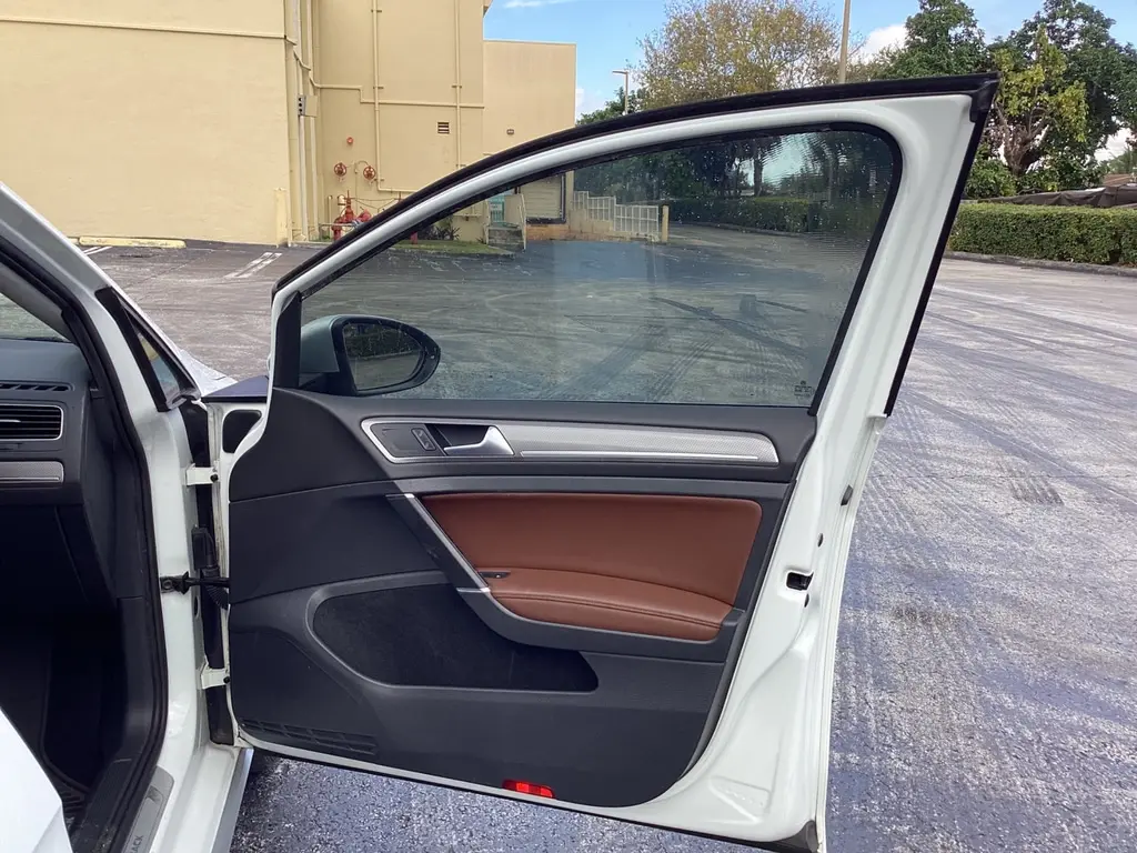 Florida Fine Cars - Used VOLKSWAGEN GOLF ALLTRACK 2017 MIAMI S