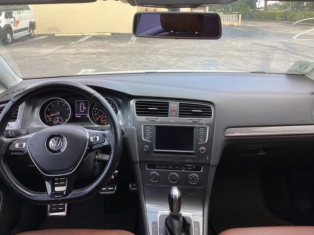 Florida Fine Cars - Used VOLKSWAGEN GOLF ALLTRACK 2017 MIAMI S