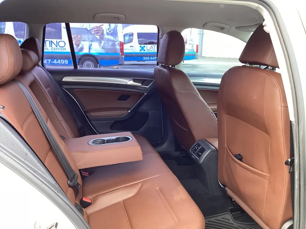 Florida Fine Cars - Used VOLKSWAGEN GOLF ALLTRACK 2017 MIAMI S