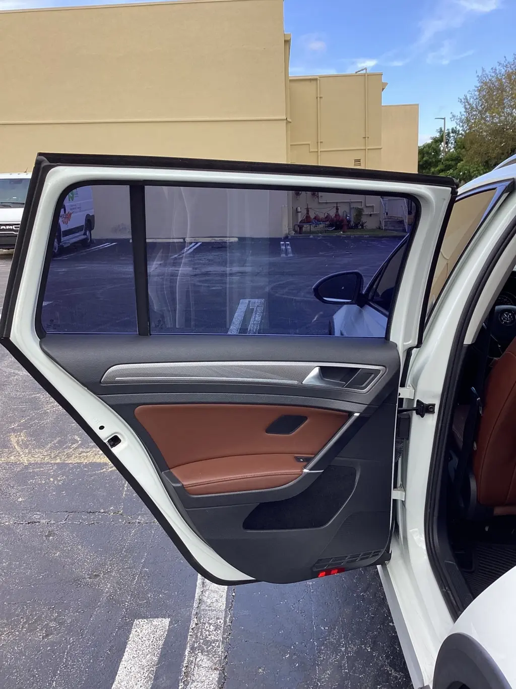 Florida Fine Cars - Used VOLKSWAGEN GOLF ALLTRACK 2017 MIAMI S