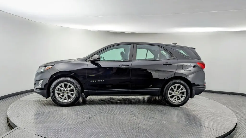 Florida Fine Cars - Used CHEVROLET EQUINOX 2020 WEST PALM LS