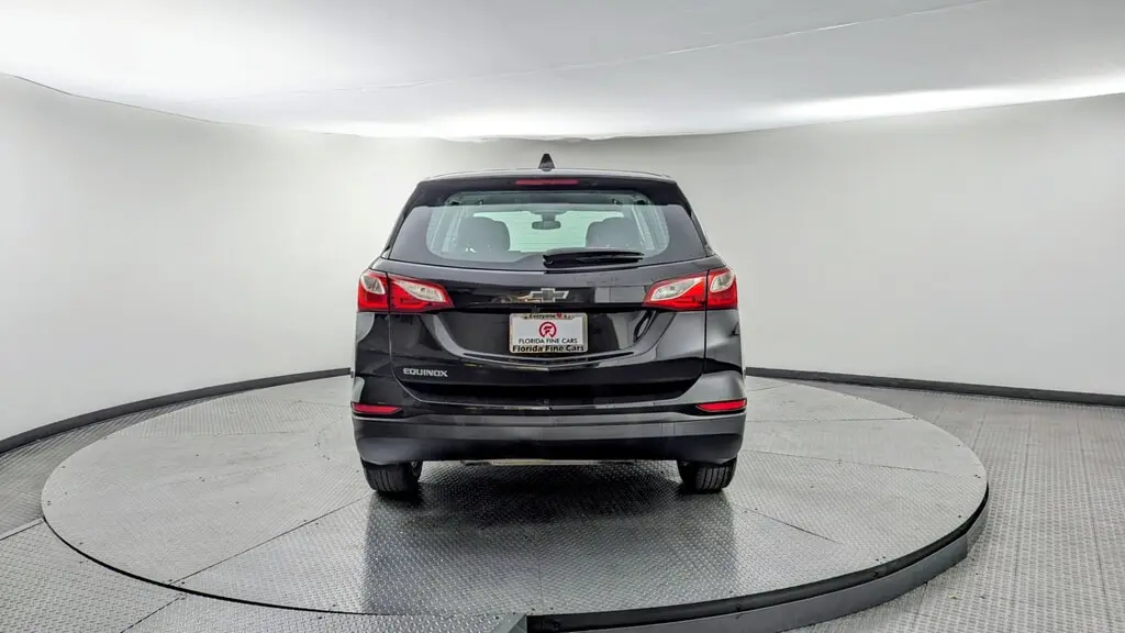 Florida Fine Cars - Used CHEVROLET EQUINOX 2020 WEST PALM LS