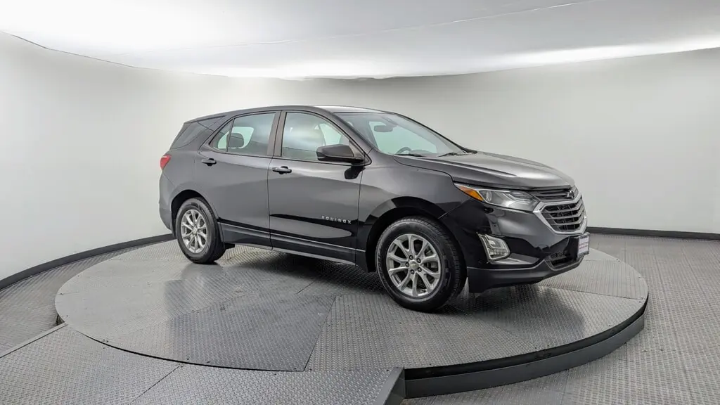 Florida Fine Cars - Used CHEVROLET EQUINOX 2020 WEST PALM LS