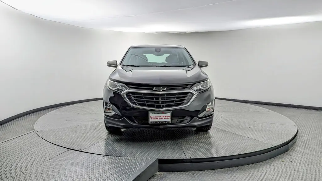 Florida Fine Cars - Used CHEVROLET EQUINOX 2020 WEST PALM LS