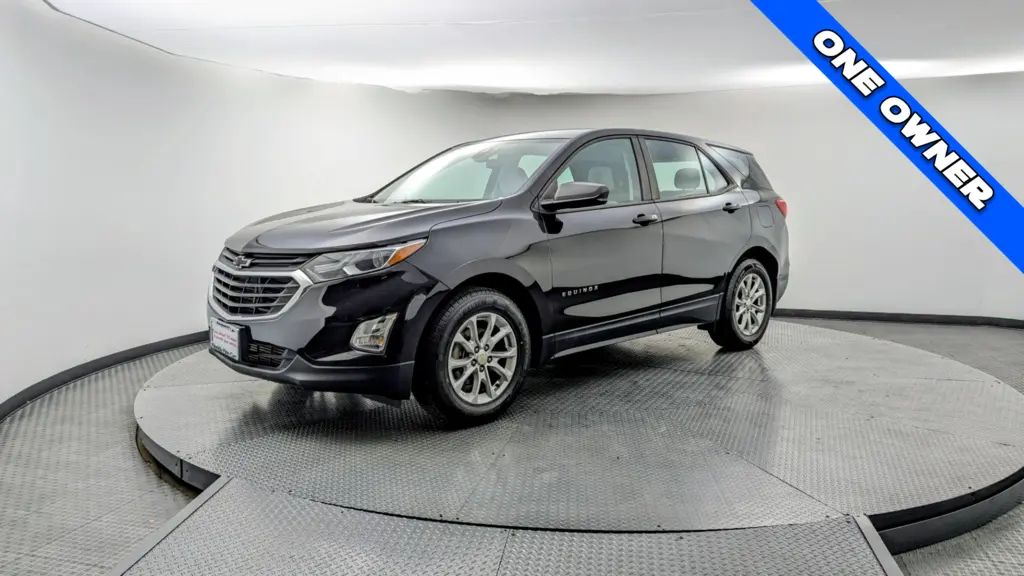 Florida Fine Cars - Used CHEVROLET EQUINOX 2020 WEST PALM LS