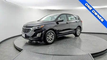 Florida Fine Cars - Used CHEVROLET EQUINOX 2020 WEST PALM LS