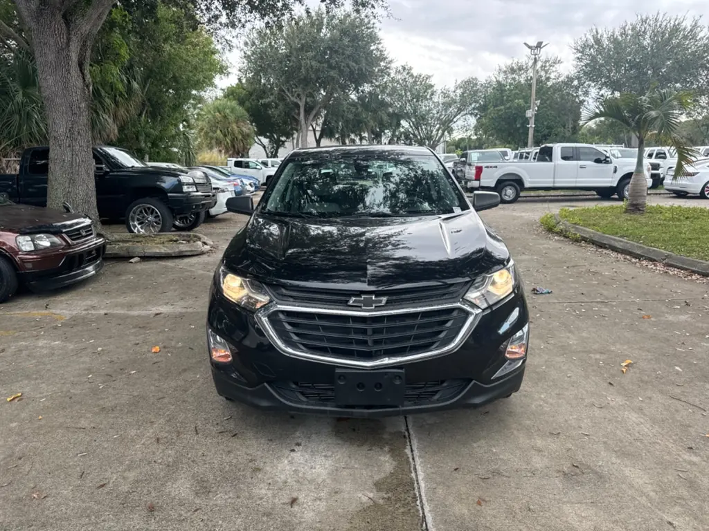 Florida Fine Cars - Used CHEVROLET EQUINOX 2020 WEST PALM LS